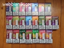 Еднократен вейп 12000 Vozol Star, vape, ел.наргиле, ел. цига