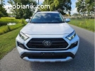 2024 Toyota RAV4 Adventure Full Options
