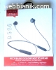 Безжични (Bluetooth) спортни водоустойчиви стерео слушалки,