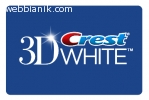 Пасти и ленти за избелване на зъби от Crest bg
