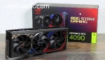 GEFORCE RTX 4090, RTX 4080, RTX 4070 Ti, RTX 4070, RTX 4060
