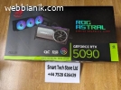 GEFORCE RTX 5090, RTX 5080, RTX 5070 Ti, RTX 4090, RTX 4080