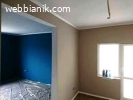 Бояджийски услуги Боядисване с латекс и боя Майстор Бояджия