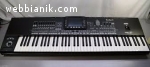 Korg pa3x Le 76keys