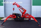 Мини кран SPIDER UNIC 094