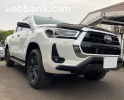 toyota hilux 2021 double cab 4wd