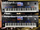 Yamaha Genos2 76-key, Yamaha Genos 76-Key, Yamaha PSR-SX900