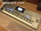 Yamaha Tyros5 76-ключов организатор Workstation